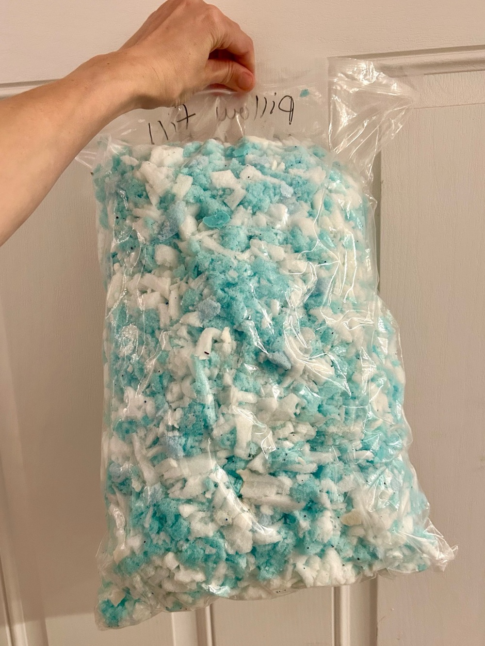 ☁️☁️Extra pillow fill☁️☁️